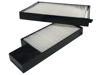 POLEN FİLTRESİ PLASTİK ÇERÇEVELİ HYUNDAİ İ30 1.4/1.6 06-12 (RHD) 