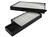 POLEN FİLTRESİ PLASTİK ÇERÇEVELİ HYUNDAİ İ30 1.4/1.6 06-12 (RHD) 