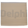POLEN FİLTRESİ TOYOTA AURIS 1.3 DUAL-VVTI 09-12, 1.4 07-12, 1.6 07-12, 1.8 09-12, 1.4 D-4D 07-12, 2.0 D-4D 06-12, 2.2 D 06-12, 1.2 15-18, 1.3 12-18, RAV 4 III 2.0 4WD 06-13, 2.0 08-13, 2.0 4WD 08-13, 2.2 D 4WD 06-12, YARIS 1.0 10=>, 1.3 11=>, 1.5 17=