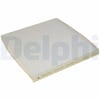 POLEN FİLTRESİ TOYOTA PRIUS HB 1.5 HYBRID 03-09, RAV 4 II 1.8 00-05, 2.0 4WD 00-05, 2.0 D 4WD 01-05, YARIS 1.0-1.3 99-05, 1.5 00-05, 1.4 D-4D 01-05 