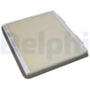 POLEN FİLTRESİ VOLVO S40 I 1.6-1.8-2.0 95-03, 1.9 T4 97-00, 2.0 T 97-03, 2.0 T 00-01, 2.0 T4 00-03 1.9 TD 95-99, 1.9 DI 99-03, V40 SW 1.6 95-04, 1.8 99-04, 1.9 T4 97-00, 2.0 95-04, 2.0 T 97-04, 1.9 TD 95-99, 1.9 DI 99-04 