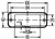 POZİSYON LAMBASİ DAF 65CF SOL/SAG DAF 14042400-1400 