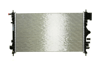 RADYATÖR OPEL INSIGNIA A 2.0 T 08-17, 2.0 E85 T 10-17, 2.0 T 4X4 08-17 