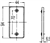 REFLEKTÖR ARKA KIRMIZI MERCEDES-BENZ SPRINTER 2-T 9 