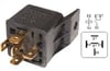 ROLE 12V 30A VR0070 UNIVERSAL 5 UÇLU 