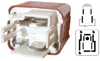 ROLE 12V VR3150 MITSUBISHI - TOYOTA SOKETLİ 