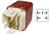 ROLE 12V VR4002 MITSUBISHI 5 UÇLU 