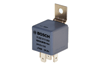 RÖLE 24 VOLT 2X10 AMPER