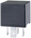 RÖLE 24V 20A 4 GİRİSLİ 