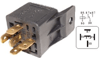 ROLE 24V 20A30A VR0360 UNIVERSAL 5 UÇLU 