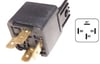 ROLE 24V 24140 UNIVERSAL 4 UÇLU 