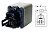 ROLE 24V 24243 TOYOTA - MITSUBISHI 3 UÇLU 