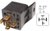 ROLE 24V 30A VR0350 UNIVERSAL 5 UÇLU 