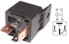 ROLE 24V 50A VR2445 MERCEDES O403 4 UÇLU 