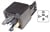ROLE 24V VR24150 UNIVERSAL 5 UÇLU ÇİFT PLATİN AYAKLI 