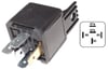 ROLE 24V VR24150 UNIVERSAL 5 UÇLU ÇİFT PLATİN AYAKLI 