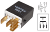 ROLE MİNİ 12V VR3120 5 UÇLU DAR 