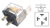ROLE ŞEFFAF LEDLI 12V 4 PIN TEK VR4500 