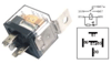 ROLE ŞEFFAF LEDLI 24V 5 PIN CIFT VR4560 