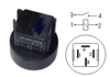 ROLE VR3600 YUVARLAK SOKETLİ 12V 4P OPEL 