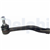 ROT BAŞI ÖN SOL RENAULT MASTER 2.3 DCI 11=>, OPEL MOVANO B 2.3 CDTI 10=> 