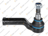 ROT BAŞI SAĞ FORD GALAXY 1.6/2.0/2.3 07-15, MONDEO IV 1.6/2.0/2.5 07-15, VOLVO S60 II 1.5/T3/2.0 10-18, S80 II 1.6/D4/2.4 06-16, V60 I T6/2.0 13-18 