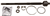 ROT MİLİ ÖN SAĞ-SOL OPEL CORSA D 1.0-1.2-1.4 06-14, 1.6 T 06-14, 1.3 CDTİ 06-14, 1.7 CDTİ 06-14, FIAT GRANDE PUNTO 1.2 05=>, 1.4 05-15, 1.4 16V 05-11, 1.3-1.9 D MULTIJET 05=> 