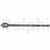ROT MİLİ ÖN SOL SAĞ OPEL VECTRA B HB 1.6 I 95-03, 1.6 I 16V 95-02, 1.8 I 16V 95-00, 2.0 I 95-02, 2.0 I 16V 95-00, 2.2 I 16V 00-03, 2.5 I V6 95-00, 2.6 I V6 00-03, 1.7 TD 95-98, 2.0 DI 16V 96-00, 2.0 DTI 16V 97-03, 2.2 DTI 16V 00-02 