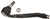 ROTBAŞI ÖN SOL MERCEDES-BENZ M SERİSİ ML 230-430 98-05, ML 320 98-02, ML 270 CDİ 99-05, ML 500 01-05, ML 400 CDİ 01-05 