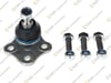 ROTİL ALT KİTLİ RENAULT FLUENCE 1.6/2.0 10 =>, MEGANE III 1.6/2.0 08 =>, SCENIC III 1.4/1.6/2.0 09 => 