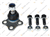ROTİL ALT KİTLİ RENAULT TRAFIC II 1.9/2.0/2.5 01 =>, OPEL VIVARO 1.9/2.0 01 =>, NISSAN PRIMASTAR 2.0 01 => 