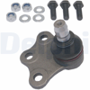 ROTİL ALT ÖN SAĞ OPEL MERIVA A 1.4 16V 04-10, 1.6 03-10, 1.4 16V 03-06, 1.6 03-06, 1.8 03-10 