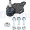 ROTİL ALT ÖN SOL AUDI TT 1.8 TFSI 08-14, 2.0 TFSI 06-10, 2.0 TTS 08=>, 2.5 RS 06-10, 3.2 V6 06-10, 2.0 TDI 08-14 