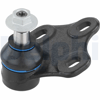 ROTİL ALT ÖN SOL AUDI TT 1.8 TFSI 08-14, 2.0 TFSI 06-10, 2.0 TTS 08=>, 2.5 RS 06-10, 3.2 V6 06-10, 2.0 TDI 08-14 