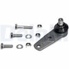 ROTİL ALT ÖN SOL SAĞ NISSAN KUBİSTAR, RENAULT 5 SUPERCİNQ 9 11 19 21, CLIO I II, EXPRESS, EXTRA, KANGOO, MEGANE I, RAPİD, THALİA, TWİNGO 