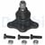 ROTİL ALT ÖN SOL SAĞ OPEL ASTRA G-H, MERIVA B, OMEGA B, VECTRA B, ZAFIRA A-B 