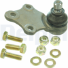 ROTİL ALT ÖN SOL SAĞ PEUGEOT 306 HB 1.1-1.4-1.8 93-01, 1.6 93-00, 1.8 16V 97-01, 2.0 XSI 93-01, 2.0 16V 97-01, 2.0 S16 93-01, 1.8 D 93-01, 1.9 D 93-01, 1.9 DT 93-01 