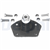 ROTİL ALT ÖN SOL SAĞ RENAULT 12 1.3 75-80, 1.3 TS 72-80, 15 1.3 72-80, 17 1.6 72-80, 1.6 GORDINI 74-80, 18 1.4 78-86 1.6 78-82 20 1.6 75-77 