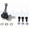 ROTİL ALT ÖN SOL SAĞ RENAULT LAGUNA III 1.6-2.0 16V 07-15, 3.5 V6 08-15, 1.5 DCI 07-15, 2.0 DCI 07-15, 3.0 DCI 08-15 
