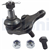 ROTİL ALT ÖN SOL SAĞ TOYOTA AURIS 1.3 DUAL-VVTI 09-12, 1.4-1.6 07-12, 1.8 09-12, 1.4 D-4D 07-12, 2.0 D-4D 06-12, 2.2 D 06-12, COROLLA, RAV4 III 