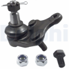 ROTİL ALT ÖN SOL SAĞ TOYOTA AURIS 1.3 DUAL-VVTI 09-12, 1.4-1.6 07-12, 1.8 09-12, 1.4 D-4D 07-12, 2.0 D-4D 06-12, 2.2 D 06-12, COROLLA, RAV4 III 