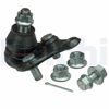 ROTİL ALT ÖN SOL SAĞ TOYOTA CELICA COUPE 1.6-2.0 89-94, 2.0 4WD 89-93, 2.0 GTI 89-93, RAV 4 I 2.0 97-00, 2.0 4WD 94-00 