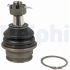 ROTİL ALT ÖN SOL SAĞ TOYOTA HILUX VII 2.5 D-4D 05-15, 2.5 D 4WD 05-15, 3.0 D-4D 4WD 05-15, 2.4 D 15=>, 2.8 D 15=>, 2.8 D 4WD 15=> 