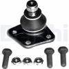 ROTİL ALT ÖN SOL SAĞ VOLKSWAGEN CADDY II PICK-UP1.6 96-00, 1.9 D 96-00, SKODA FAVORIT, FELICIA 