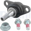 ROTİL ALT ÖN SOL SAĞ VOLVO S60 2.0 T 00-10, 2.4 T5 04-10, V70 II, XC90 
