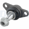 ROTİL ALT ÖN SOL SAĞ VOLVO S60 2.0 T 00-10, 2.4 T5 04-10, V70 II, XC90 