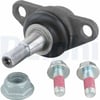 ROTİL ALT ÖN SOL SAĞ VOLVO S60 2.0 T 00-10, 2.4 T5 04-10, V70 II, XC90 