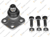 ROTİL ALT SAĞ RENAULT KANGOO 1.2/1.5/1.6 08 => 