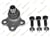 ROTİL ALT SOL RENAULT KANGOO 1.2/1.5/1.6 08 => 