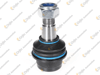 ROTİL ÖN ALT SAĞ-SOL MERCEDES-BENZ SPRINTER 3-T 216 08=>, 224 06-13, 211 CDİ 06-09, 211 CDİ 16=>, 213 CDİ 06-16, VITO 119-122 03=>, 126 07=>, 123 04=>, 109 CDİ 03=>, 109 CDİ 4X4 07=, VOLKSWAGEN CRAFTER 30-35 2.0 TDİ 11-16, 2.5 TDİ 06-11 